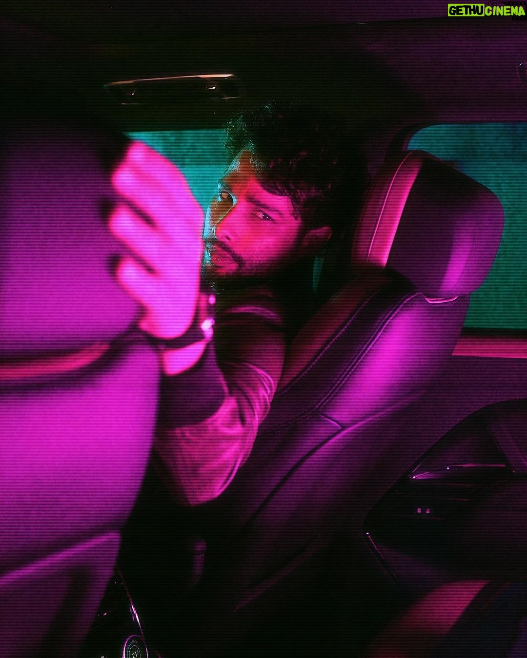Siddhant Chaturvedi Instagram - Parked 🎮
