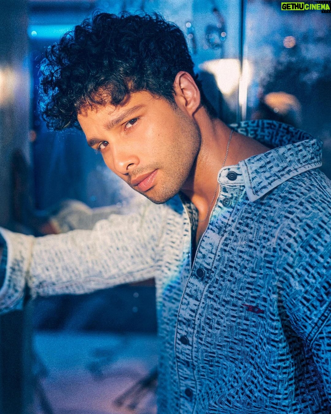 Siddhant Chaturvedi Instagram - Cool kid 🥶