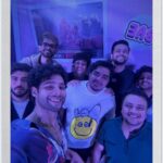 Siddhant Chaturvedi Instagram - and the after party goes on… Thank you for all the love! ❤️ #KhoGayeHumKahan
