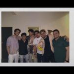 Siddhant Chaturvedi Instagram - and the after party goes on… Thank you for all the love! ❤️ #KhoGayeHumKahan