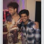 Siddhant Chaturvedi Instagram - and the after party goes on… Thank you for all the love! ❤️ #KhoGayeHumKahan