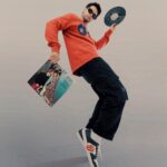 Siddhant Chaturvedi Instagram - An iconic head-turning collab! Skechers x The Rolling Stone is all you need! 🪩🎸 #Skechersindia #SkechersxTheRollingStones #LimitedEdition #Collab #SkechersAmbassador #ad