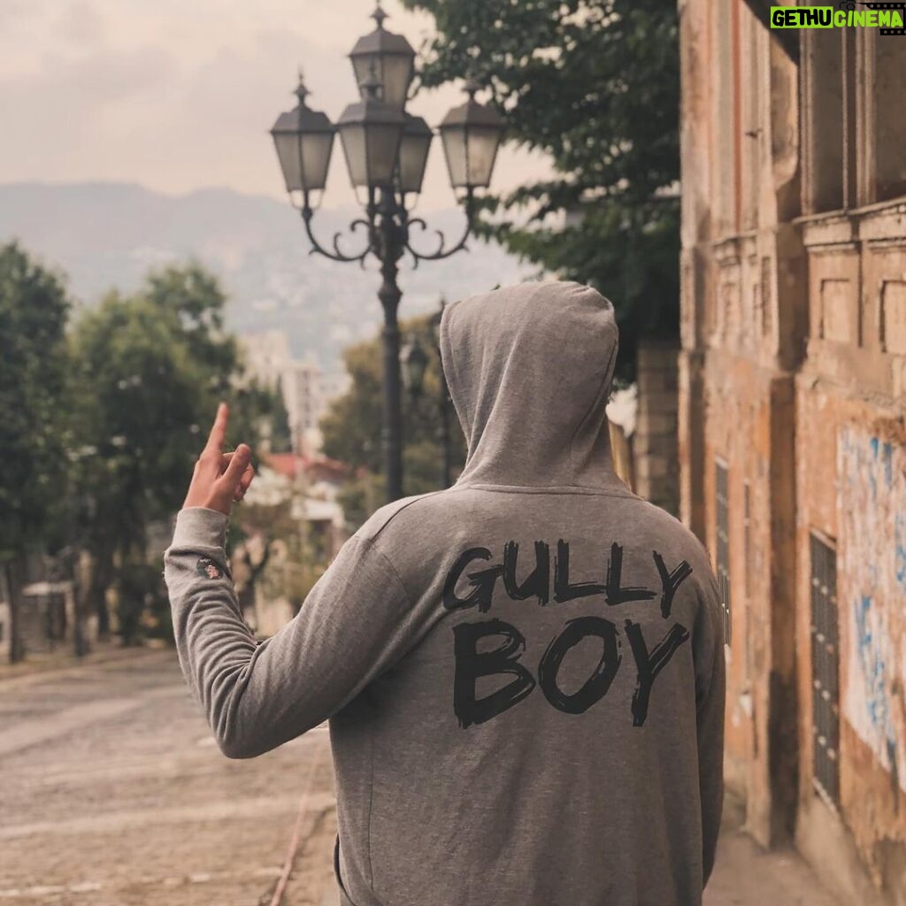 Siddhant Chaturvedi Instagram - I was born this day.🐣 #5yearsOfGullyboy @zoieakhtar ❤️ @excelmovies