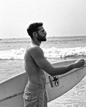 Siddhant Chaturvedi Instagram - 2 years of Gehraiyaan, seems like a lifetime ago ❤️🌊