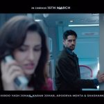 Sidharth Malhotra Instagram - The thrill and mystery await! 🔥 #Yodha in cinemas on March 15 ✈️ @karanjohar @apoorva1972 @shashankkhaitan @raashiikhanna @dishapatani @sagarambre_ #PushkarOjha @primevideoin @dharmamovies @mentor_disciple_entertainment @aafilms.official @tseries.official