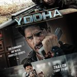 Sidharth Malhotra Instagram - Boarding gates open tomorrow for a thrill like never before! ✈️ #YodhaTrailer out tomorrow! #Yodha in cinemas March 15. @karanjohar @apoorva1972 @shashankkhaitan @raashiikhanna @dishapatani @sagarambre_ #PushkarOjha @primevideoin @dharmamovies @mentor_disciple_entertainment @aafilms.official @tseries.official