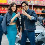 Sidharth Malhotra Instagram - Chandigarh ki lassi se ishq hua 😍