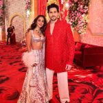 Sidharth Malhotra Instagram - #FromLastNight❤️