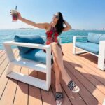 Sidhika Sharma Instagram – ❤❤❤❤❤❤ Dubai’s PALM Jumeirah