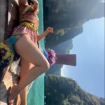Sidhika Sharma Instagram - I don't wanna be tied down 😉