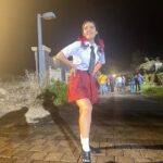 Sidhika Sharma Instagram - Back to school days😉