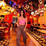 Sidhika Sharma Instagram - 😉😍🤩💚💙💜🧡💛 Atlantis, The Palm