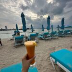 Sidhika Sharma Instagram - All I need is vitamin sea 🌊 😉 The Palm Jumeirah, Dubai, UAE