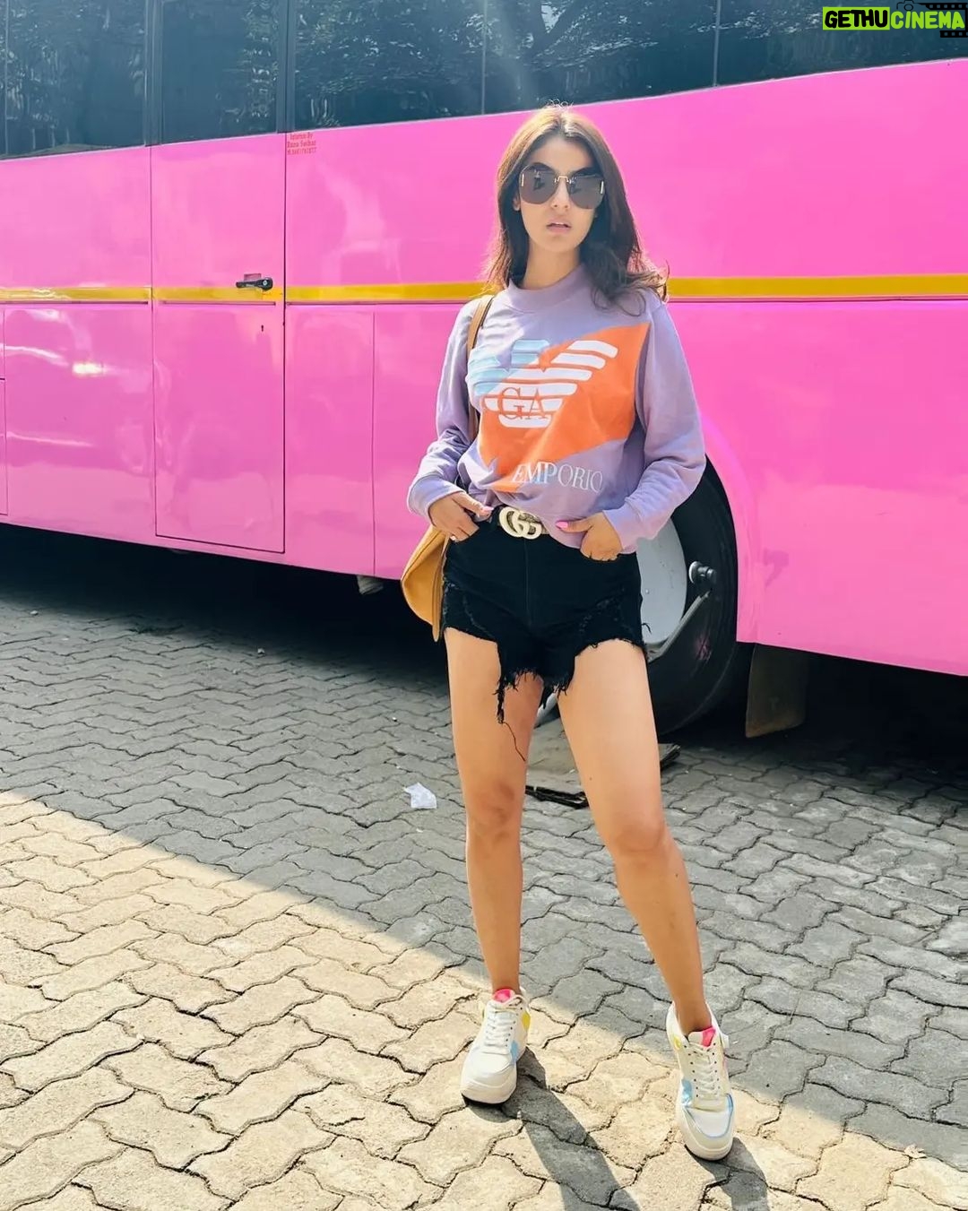 Sidhika Sharma Instagram - "Hello,it's me"🤩