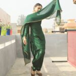 Sidhika Sharma Instagram - 💚💚💚💚💚💚💚
