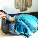 Sidhika Sharma Instagram – 💙💙💙💙💙