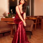 Sidhika Sharma Instagram – Dress of dreams ✨️ 😆 Bangkok City, Thailaind
