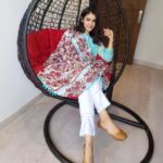 Sidhika Sharma Instagram – Bewajah tareef karna apki adat toh nahi 💖  pic credits @pammi11111🤩😗