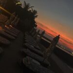 Sidhika Sharma Instagram - I never met a sunset I didn’t liked ❤️🧿⭐️🌻🌼☀️ @nammos.dubai Nammos Dubai