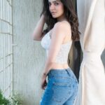 Sidhika Sharma Instagram - Some eyes touch you more Than hands ever could👀💕