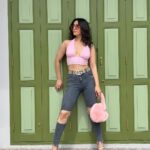 Sidhika Sharma Instagram – Hold on to your vision ✨️ 😉 Bangkok City, Thailaind