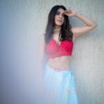 Sidhika Sharma Instagram - Jab nazar se nazar milayi maja aagaya😉