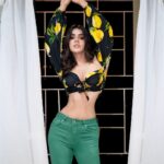 Sidhika Sharma Instagram - You are the like of my like 😉 💚💚💚💚💚
