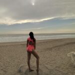 Sidhika Sharma Instagram - Current mood:🏖️🏝️🌕👙🚀☀️💦🏖️🌅