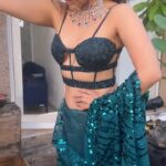 Sidhika Sharma Instagram - #bts#indianwear#jewellerydesign#shoot#videos#instagramreels#likesforlike📸