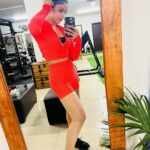 Sidhika Sharma Instagram - #wednesdaymotivation🏋️‍♀️ Gurgaon