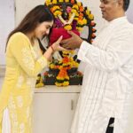 Sidhika Sharma Instagram – I am so glad to welcome @sidhikasharma a very talented and ambitious actress of the Hindi Film Industry to class. 
Your dedication towards learning and developing your craft is truly commendable. 
My blessings are always with you, keep shining🌟 Nateshwar Nritya Kala Mandir – Kathak Institute of Late Natraj Gopi Krishna