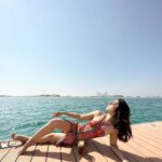 Sidhika Sharma Instagram – ❤❤❤❤❤❤ Dubai’s PALM Jumeirah