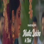 Sidhika Sharma Instagram - Letting go of someone you love is the hardest thing #MudkeDekhaHiNahi teaser OUT NOW on #PanoramaMusic Song releasing on 24th February @Shahidmallya @sidhikasharma @realsidharthofficial @muzikkk_mehta @panoramamusic @z_ebachoudhary1312 @jayparikh1212 @pranshumusic @krish690 @naksh_arora @eeuphoric4 @arv_aaj @makeupbymaishaumrigar@z_ebachoudhary1312 @i_me_makeuphair_by_pooja_wasan @iamkamalnayak @salmasayyed47 @fashket_by_vrinda @ayu.agnihotri @akphotography_mumbai @sattydan