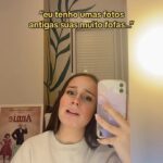 Sienna Belle Instagram - 🤭🥲🙈 #reels #explore #explorepage #explorar #dublagem #meme #cover #music