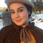 Sienna Belle Instagram – …and that’s a wrap! ✨🤎🍂🦊

#thefoxsisters