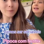 Sienna Belle Instagram – entra por um ouvido, sai pelo outro! KKKKKKK 😝🥲

ser sociável ou pipoca com Netflix? eis a questão… o que vocês escolheriam? 👀🍫🍿📺

#reels #explore 
@valenthinarodarteoficial <3