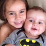 Sienna Belle Instagram - HAPPY 11th BIRTHDAY LITTLE (not so little, and almost taller than me) BRO! 🤭💫🥳 i love you to the moon and back! 🌙🌠✨ bedtime tuck in’s, sleepovers, trips, funny (not so funny and annoying) little brother jokes, birthdays, arguments, your freckles, smile, your sweet, kind, loving heart and all… wish u the BEST birthday ever, an EPIC year, with the most AWESOME opportunities and the coolest, most amaaaaazing new experiences!!! never loose your essence, and your precious soul… i hope one day u understand how special you are! ❤️‍🩹✨🥹 LOVE YOU!!! HAPPY 11th!!! p.s. i’ll be waiting patiently for the first piece of cake today. 😙✌️