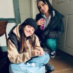 Sienna Belle Instagram - My Sister🦊🧡 Maggie & Kate #foxsisters @juliasvacinna Gales Ferry, Connecticut