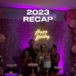 Sienna Belle Instagram - thank you 2023. <3 🌟💌 obrigada 2023. grata pelo meu ano, pelos momentos e pelas pessoas! 2024, tô pronta! 🌅 “We didn’t realize we were making memories, we just knew we were having fun.” - A. A. Milne. “Sometimes you will never know the value of a moment until it becomes a memory.” - Dr. Seuss. “You can’t go back and change the beginning, but you can start where you are and change the ending.” - C. S. Lewis. I am creating the life of my dreams. 🤍 Trust the process. 🤍 Take the Risk. 🤍 Just a girls growing wings. 🤍 A new era of me. 🤍 Grateful for where i am. Excited for where i’m going. <3 ✨