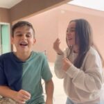 Sienna Belle Instagram - tente não rir! 😆 o conteúdo de irmãos que eu sei que vocês gostam! sou péssima nesse jogo, e no fundo sabia que o Caio ia ganhar… 🥲 maaaaaas, eu quero revanche! curtam muito pra parte 2! 🫶😝 Créditos: Try Not To Laugh | Life Awesome #explore #reels #trynottolaugh 🤪