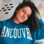 Sienna Belle Instagram - pois é, sou eu sim! 🫣👾🎮✨🕹️ falando em Bugados… dia 03/04 tem estreia da nova temporada! 🥳 fiquem ligados no canal do @mundogloob ás 18h30 nesse dia pra assistir o primeiro episódio dessa nova aventura! 💜🌟