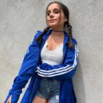 Sienna Belle Instagram - b l e s s e d! 🦋🌟🫐 <3 <3 <3