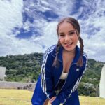 Sienna Belle Instagram - the universe has big plans for me, and it’s time to claim them! <3 🦋🫐✨
