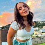 Sienna Belle Instagram - today has something for you. <3 💌✨🧡🌅 #sienna #siennabelle #sunset #dreaming #today