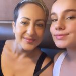 Sienna Belle Instagram - happy birthday mommy! ♥️ i love you so much, and honestly don’t want to ever know how i’d live without you. you always push me to be a better version of myself, exceed limits, dream big, and work hard. i’m learning from the strongest, most powerful and assertive woman i know. thanks for making fun of my teenage shenanigans (yes, i love it lol 😆) and making everything light… so grateful to be your daughter. <3 i can be a pain, but i love you! 🥹 i will always be here, and i can’t wait to live, and experience so many adventures… always together! no matter what. mommy, and daughter… more like best friends. 💗🥳 you deserve only the best always. be awesome, be fearless (like you already are) and i hope you have the best year ever. happy birthday mommy. love you! 💗💐