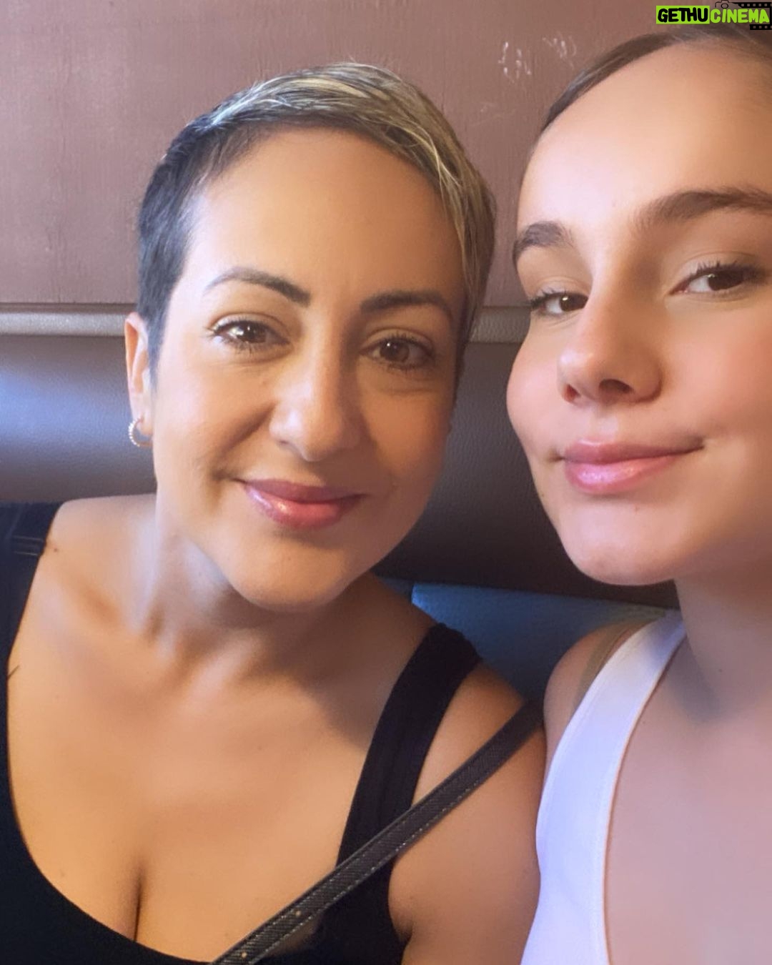 Sienna Belle Instagram - happy birthday mommy! ♥️ i love you so much, and honestly don’t want to ever know how i’d live without you. you always push me to be a better version of myself, exceed limits, dream big, and work hard. i’m learning from the strongest, most powerful and assertive woman i know. thanks for making fun of my teenage shenanigans (yes, i love it lol 😆) and making everything light… so grateful to be your daughter. <3 i can be a pain, but i love you! 🥹 i will always be here, and i can’t wait to live, and experience so many adventures… always together! no matter what. mommy, and daughter… more like best friends. 💗🥳 you deserve only the best always. be awesome, be fearless (like you already are) and i hope you have the best year ever. happy birthday mommy. love you! 💗💐