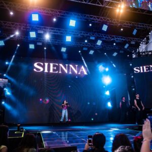 Sienna Belle Instagram - Surreal!! A palavra de hoje é GRATIDÃO!  Obrigada @navioglooboficial @promoacaooficial 

Fotos: @igordoo