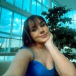 Sienna Belle Instagram - i like it when you smile, it’s cute :) 💌✨🤤🦋🏖️💛