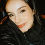 Sienna Belle Instagram - sleepless nights and city lights. ✨🌃🤍🗽✈️🎢🎧🎶❤️‍🩹 these lights will inspire you… NYC! 🥹