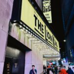 Sienna Belle Instagram - sleepless nights and city lights. ✨🌃🤍🗽✈️🎢🎧🎶❤️‍🩹 these lights will inspire you… NYC! 🥹
